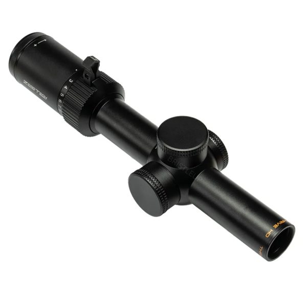 ZeroTech Thrive HD 1-8x24mm LPVO RAR Illuminated