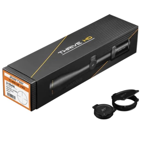 Alternative view of ZeroTech Thrive HD 3-18x56mm R3