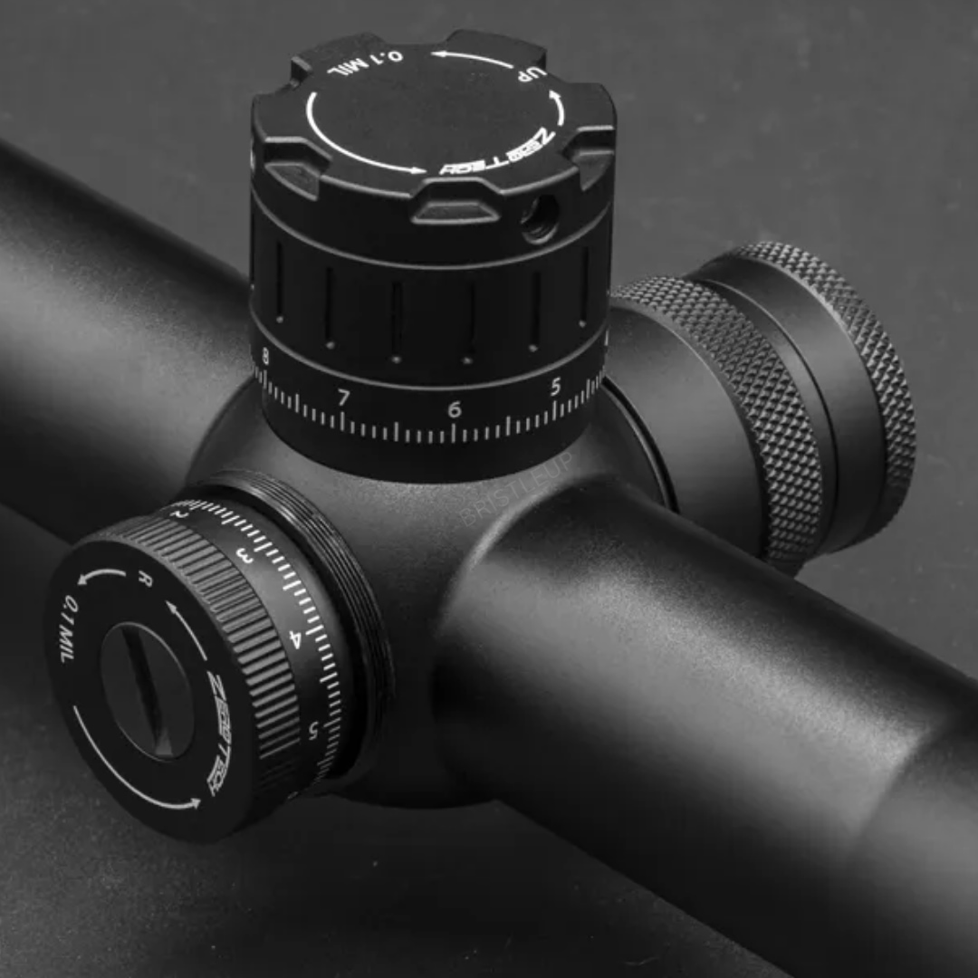 ZeroTech Trace 3-18x50mm LR Hunter FFP - MRAD - Image 6