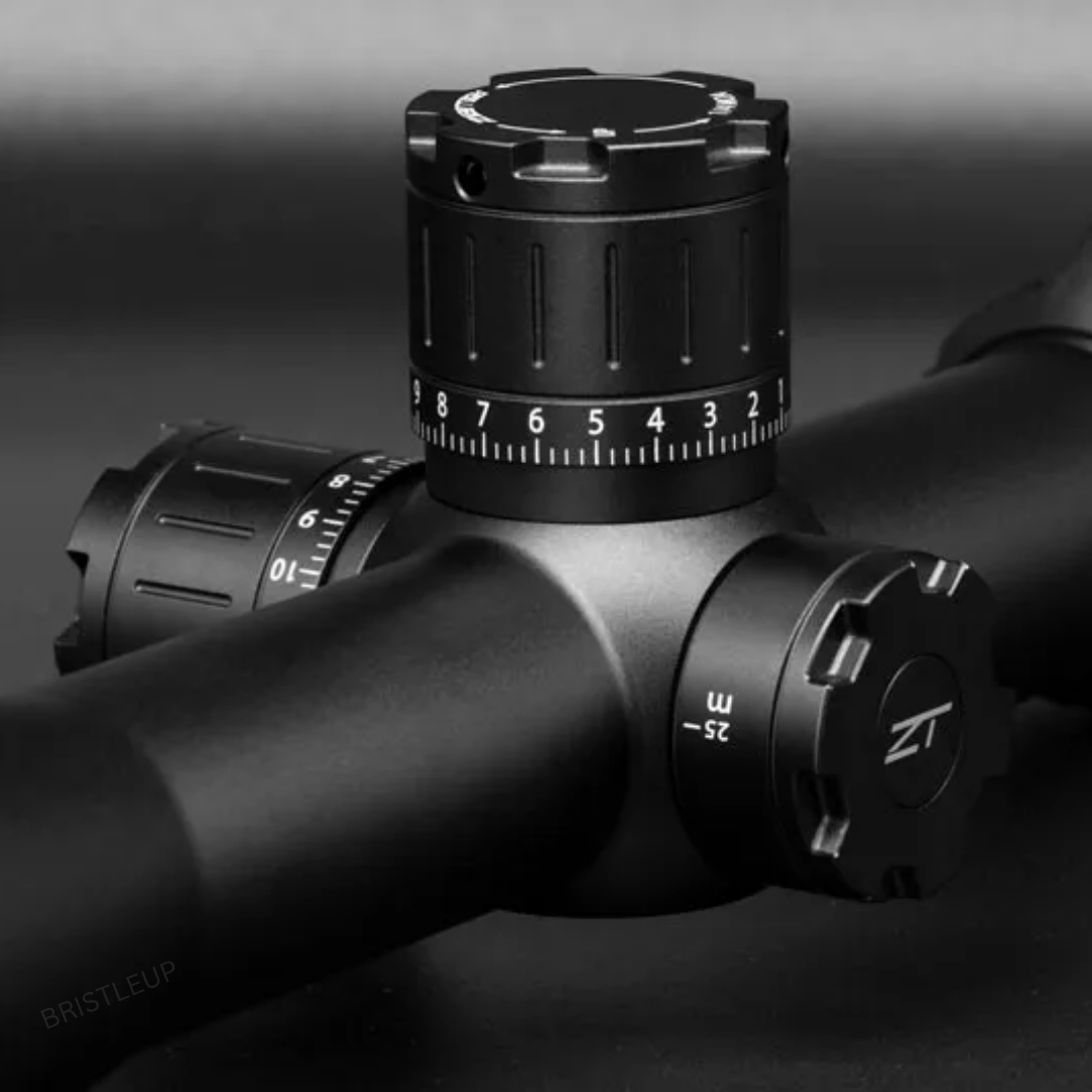 ZeroTech Trace 4.5-27x50 FFP RMG - Image 3