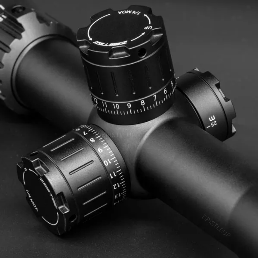 ZeroTech Trace 4.5-27x50 FFP RMG - Image 4