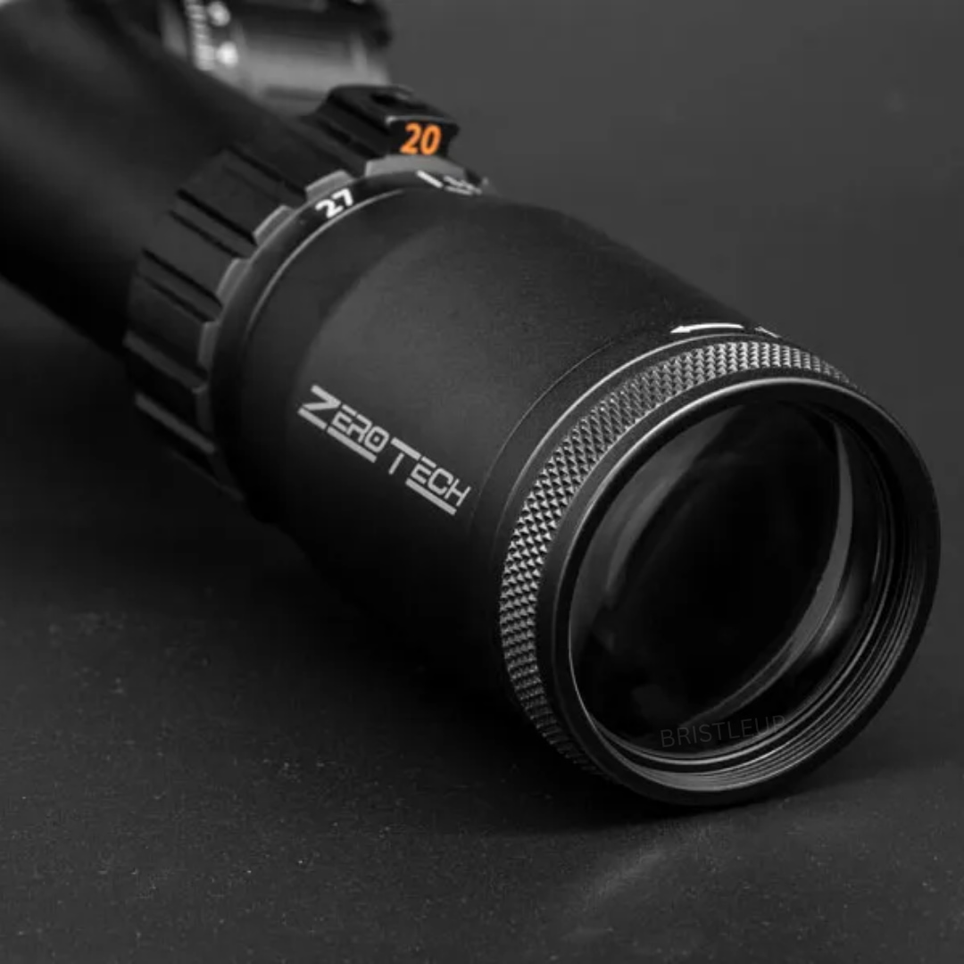 ZeroTech Trace 4.5-27x50 FFP RMG - Image 5