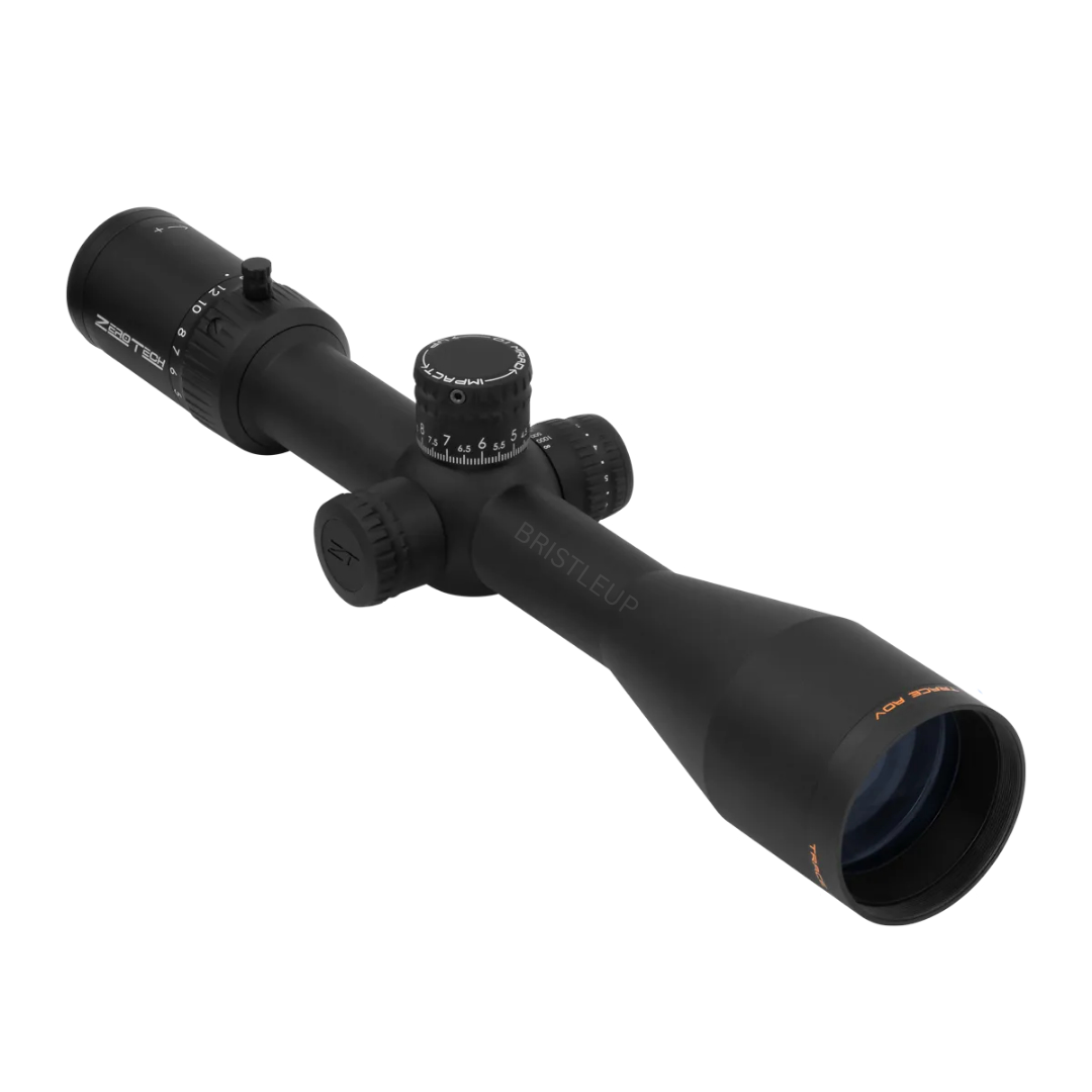 ZeroTech Trace Advanced 4-24x50 - RMG Illuminated