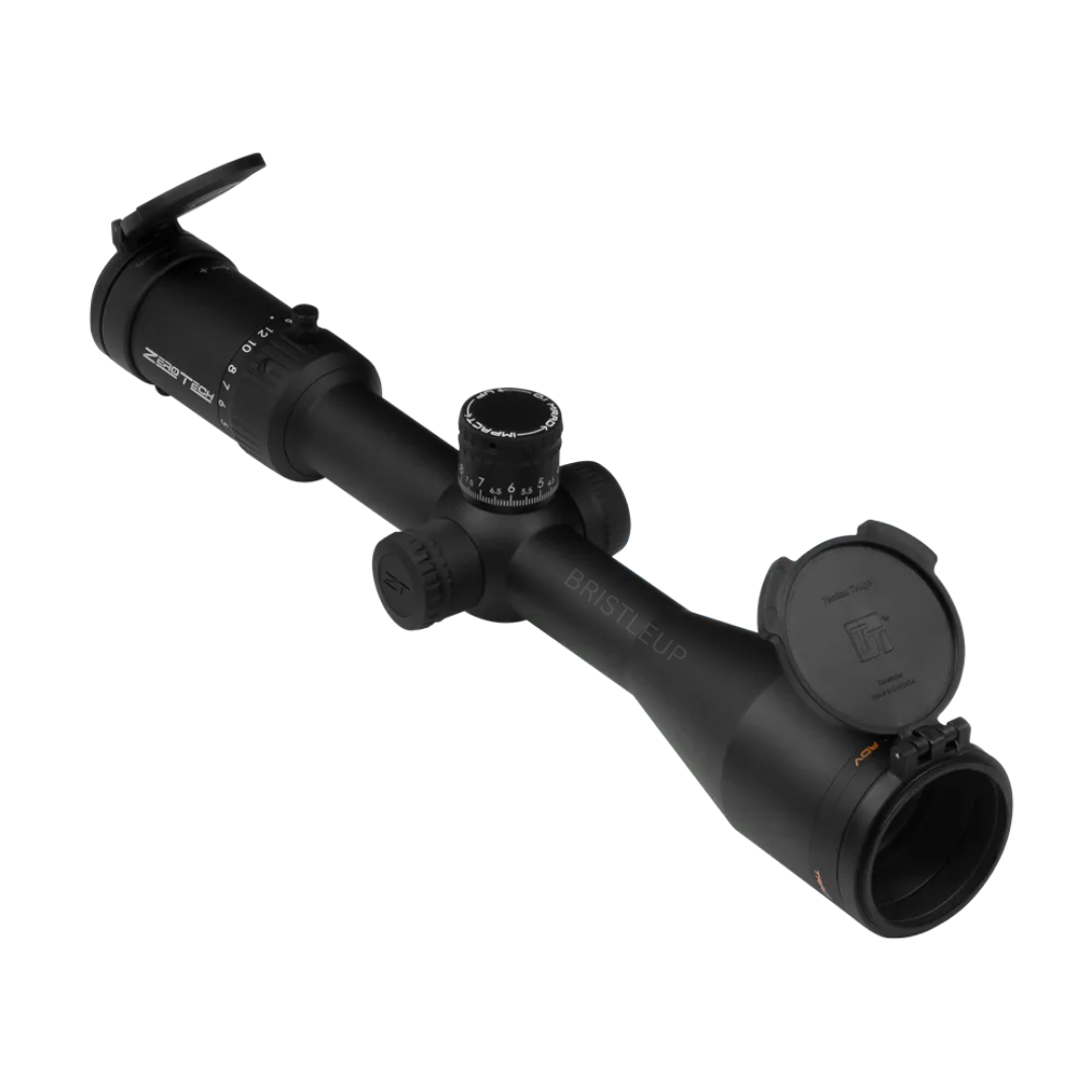 ZeroTech Trace Advanced 4-24x50 - RMG Illuminated - Image 2