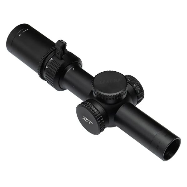 ZeroTech Vengeance 1-4x24 LPVO RAR Illuminated