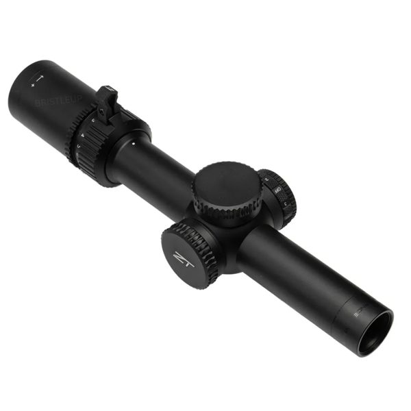 ZeroTech Vengeance 1-8x24 LPVO RAR Illuminated