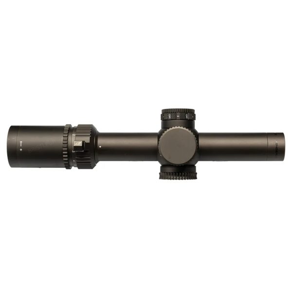 Alternative view of ZeroTech Vengeance 1-8x24 LPVO RAR Illuminated - FDE