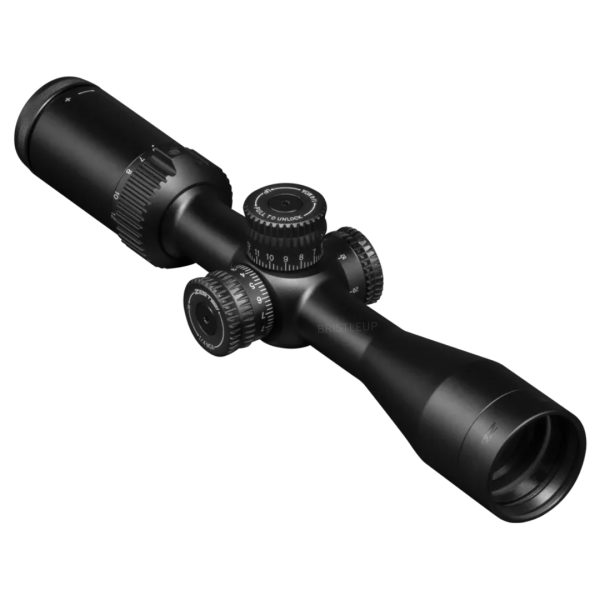 ZeroTech Vengeance 3-12x40mm Zeroplex