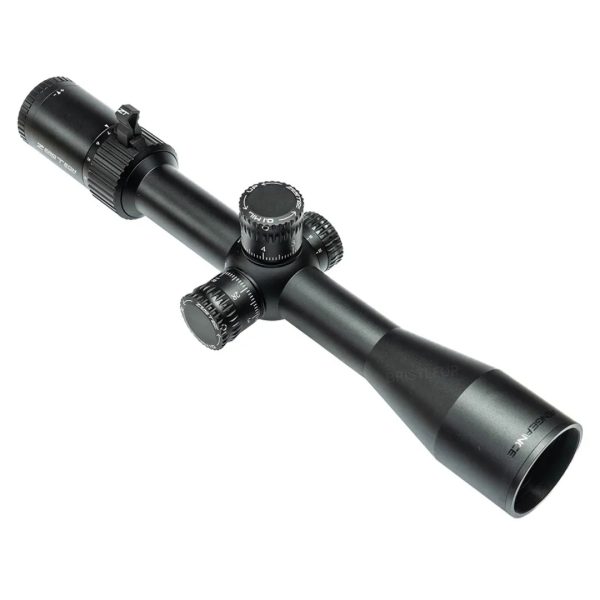 ZeroTech Vengeance 4-16x44 FFP RMG
