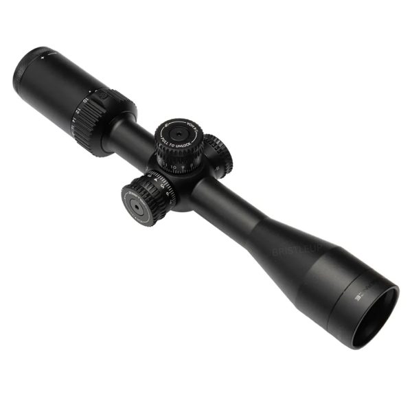 ZeroTech Vengeance 4.5-18x40mm PHR