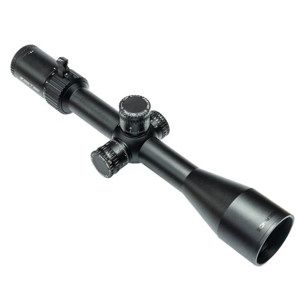 ZeroTech Vengeance 6-24x50 FFP RMG MOA
