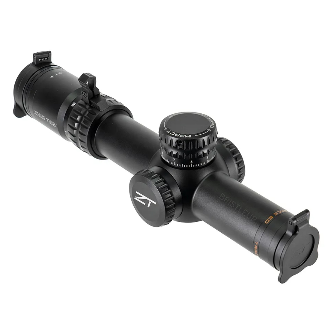 ZeroTech Trace ED 1-10x24 LPVO RMG-L Illuminated