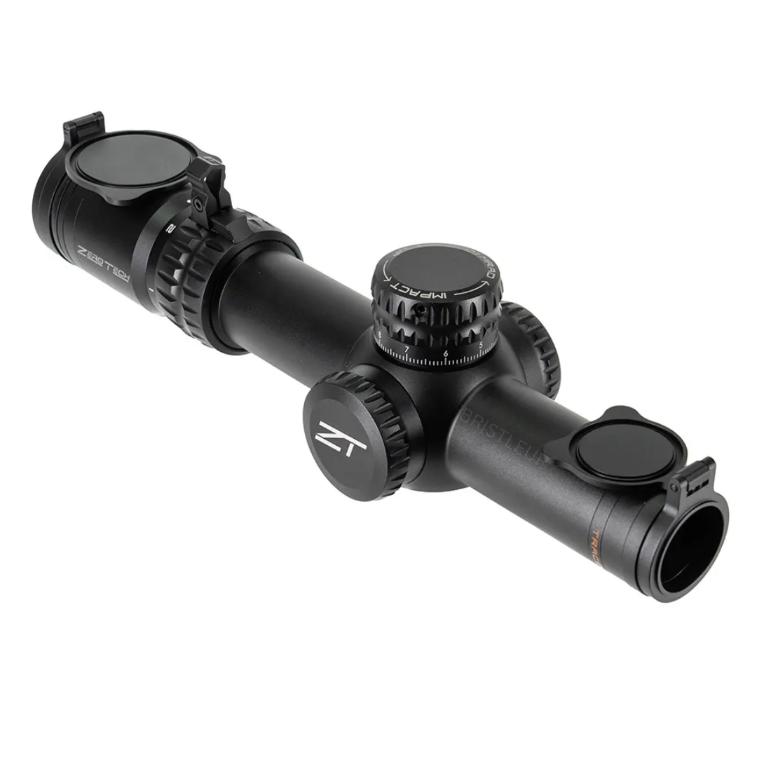 ZeroTech Trace ED 1-10x24 LPVO RMG-L Illuminated - Image 2
