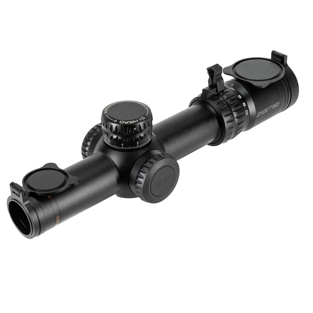 ZeroTech Trace ED 1-10x24 LPVO RMG-L Illuminated - Image 3