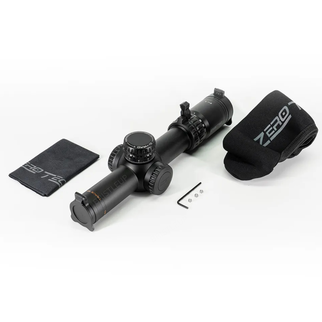 ZeroTech Trace ED 1-10x24 LPVO RMG-L Illuminated - Image 6