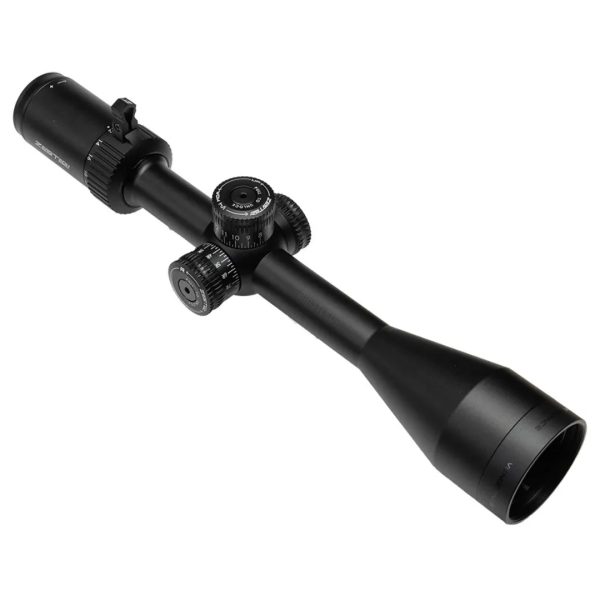 ZeroTech Vengeance 3-12x40 PHR 4 Illuminated