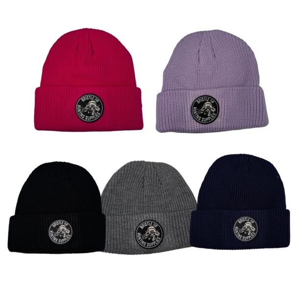Bristle Up Beanie - D5