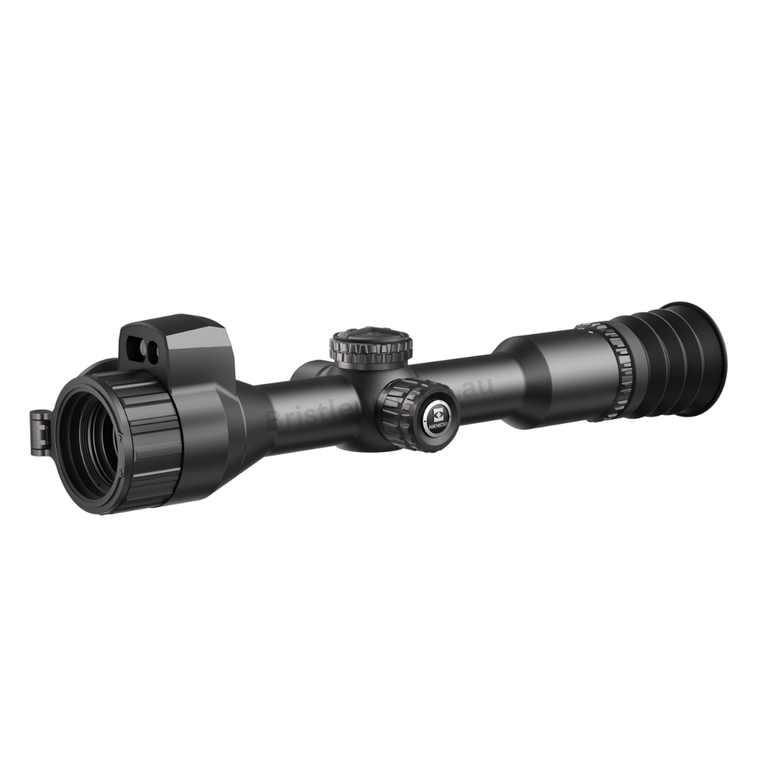 Hikmicro Neos NH25L - Thermal Rifle Scope with LRF and Ballistics Calculator