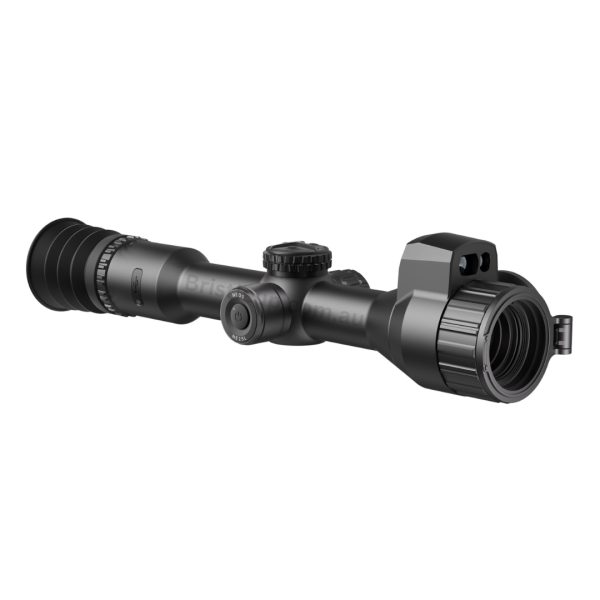 Alternative view of Hikmicro Neos NH25L - Thermal Rifle Scope with LRF and Ballistics Calculator