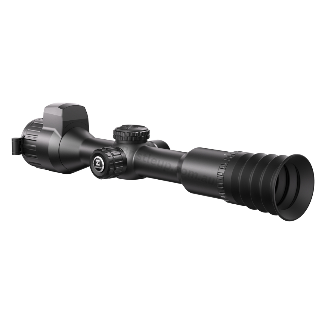 Hikmicro Neos NH25L - Thermal Rifle Scope with LRF and Ballistics Calculator - Image 4
