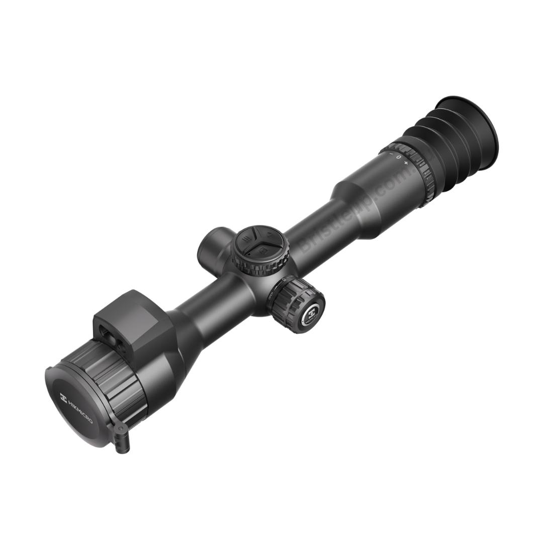Hikmicro Neos NH25L - Thermal Rifle Scope with LRF and Ballistics Calculator - Image 5