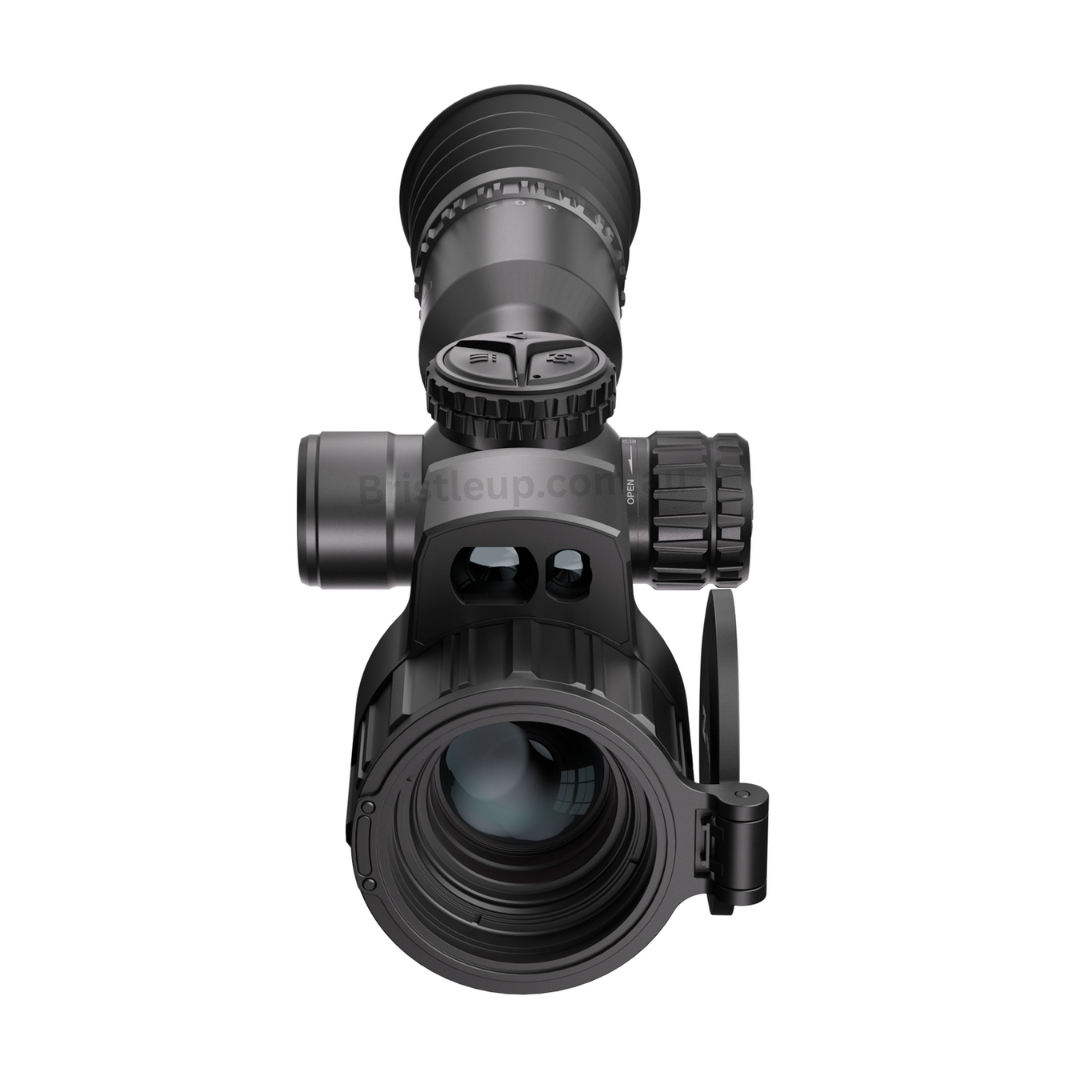 Hikmicro Neos NH25L - Thermal Rifle Scope with LRF and Ballistics Calculator - Image 7