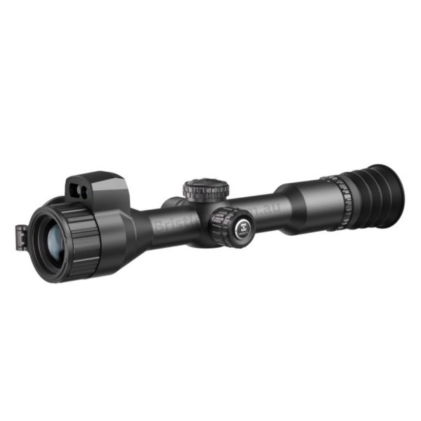 Hikmicro Neos NH35L - Thermal Rifle Scope with LRF and Ballistics Calculator