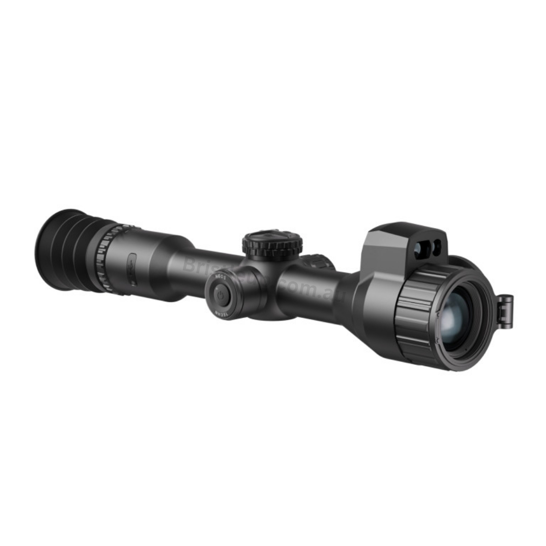 Hikmicro Neos NH35L - Thermal Rifle Scope with LRF and Ballistics Calculator - Image 2