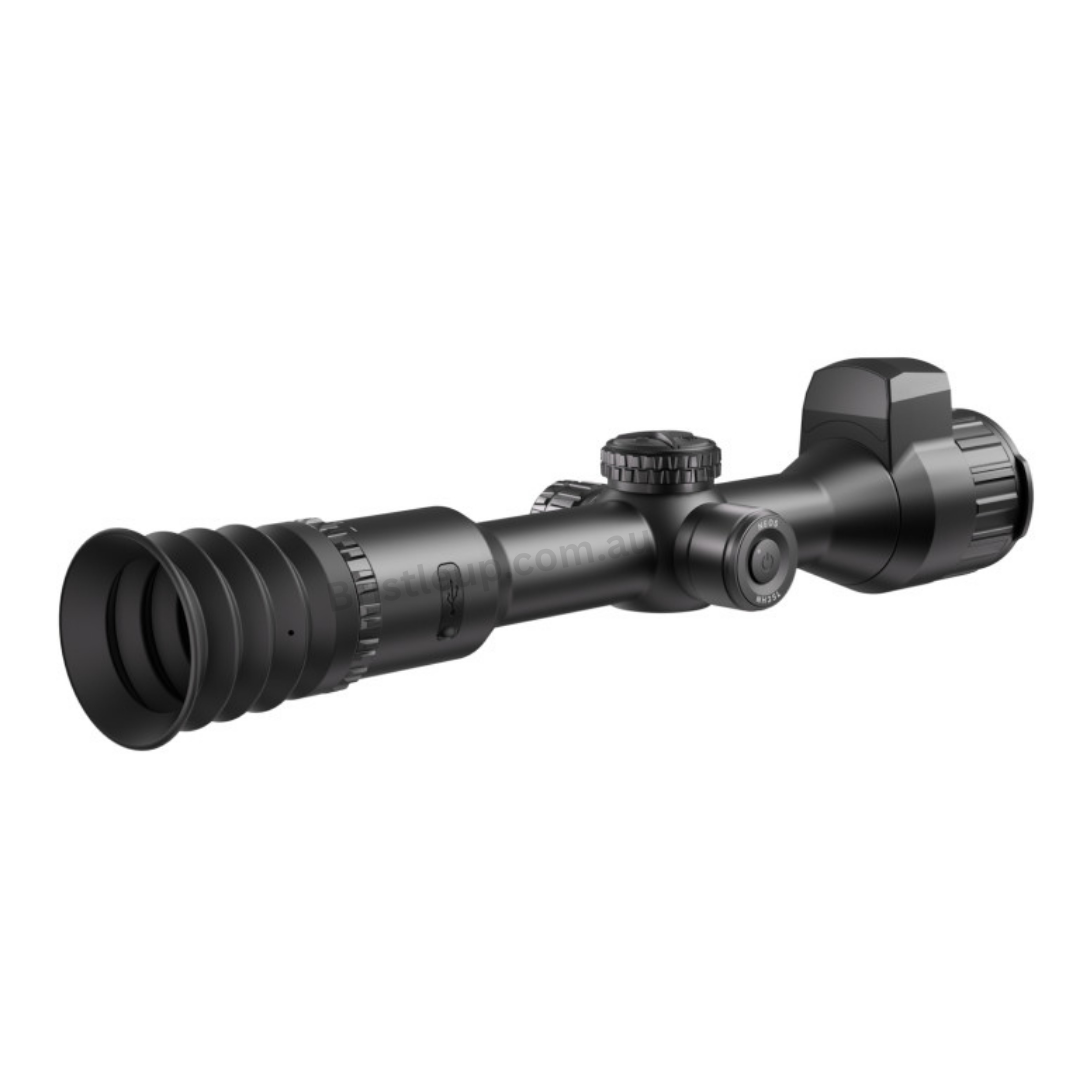 Hikmicro Neos NH35L - Thermal Rifle Scope with LRF and Ballistics Calculator - Image 3