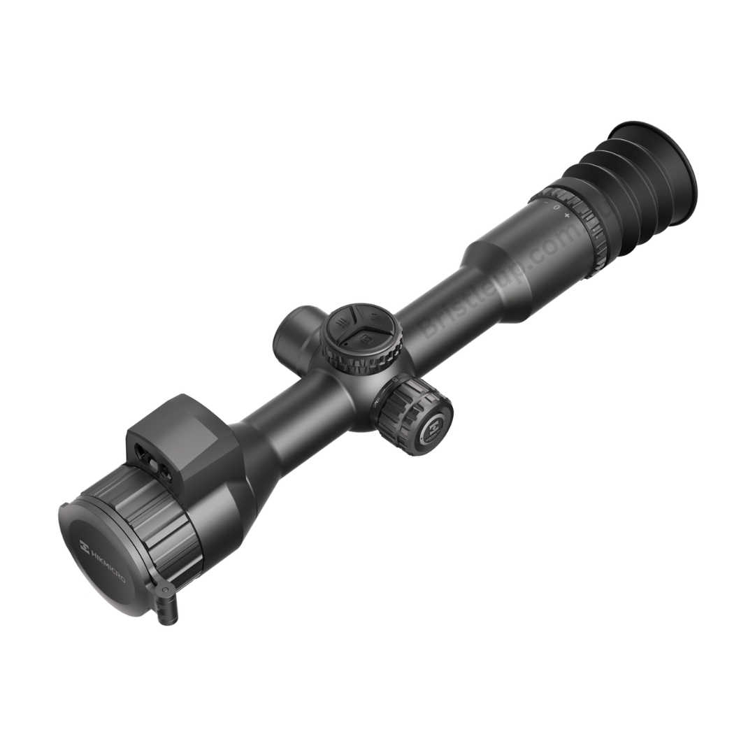 Hikmicro Neos NH35L - Thermal Rifle Scope with LRF and Ballistics Calculator - Image 4