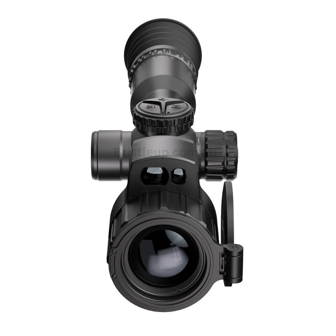 Hikmicro Neos NH35L - Thermal Rifle Scope with LRF and Ballistics Calculator - Image 5