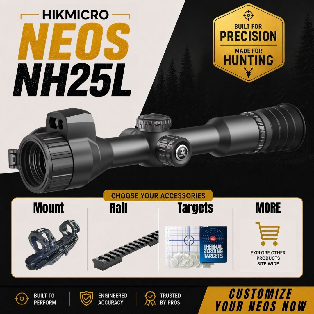 Hikmicro Neos NH25L | KIT BUILDER