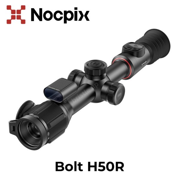 Nocpix Bolt H50R - Thermal Scope