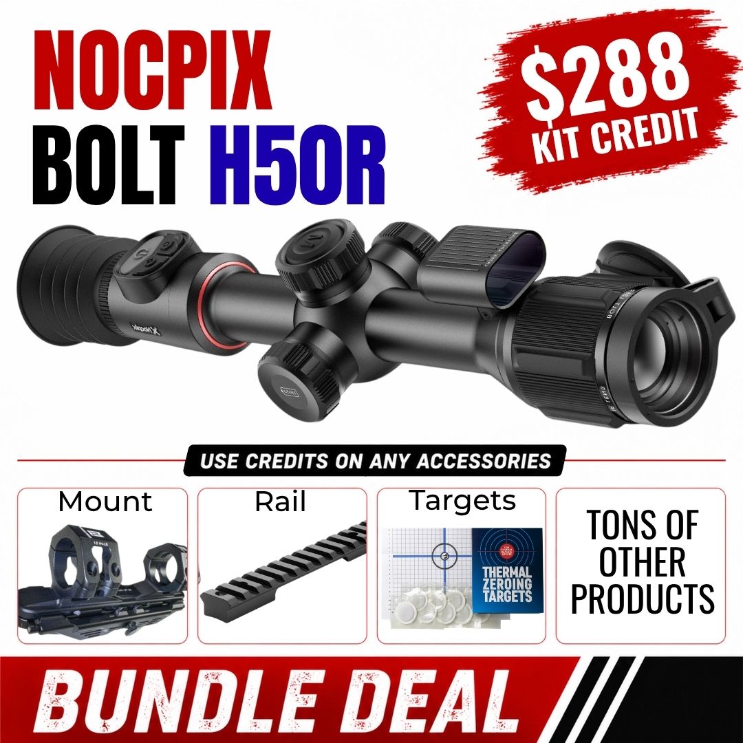Nocpix Bolt H50R | BUNDLE DEAL