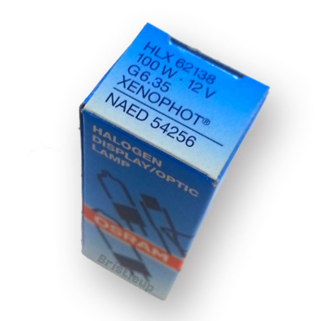 Osram 12V 100W Vertical Globe - Long Life - Image 2