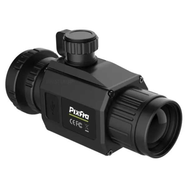 Alternative view of Pixfra Chiron C435F - Thermal Front Attachment (Clip-on)