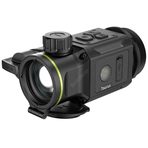 Pixfra Taurus T435 - Thermal Front Attachment (Clip-on)