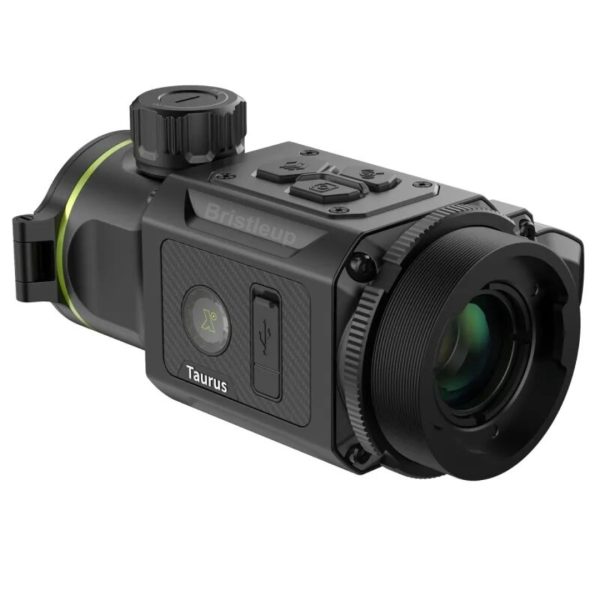 Alternative view of Pixfra Taurus T435 - Thermal Front Attachment (Clip-on)