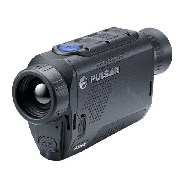 Pulsar Axion Compact XQ19 - Thermal Monocular