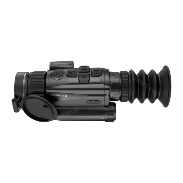 Alternative view of RIX STORM S6R- Thermal Imaging Riflescope