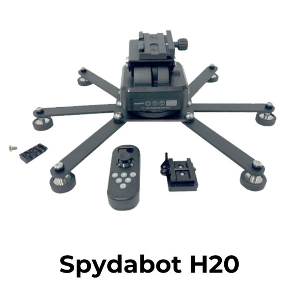 SmartRest SpydaBot - STING H20
