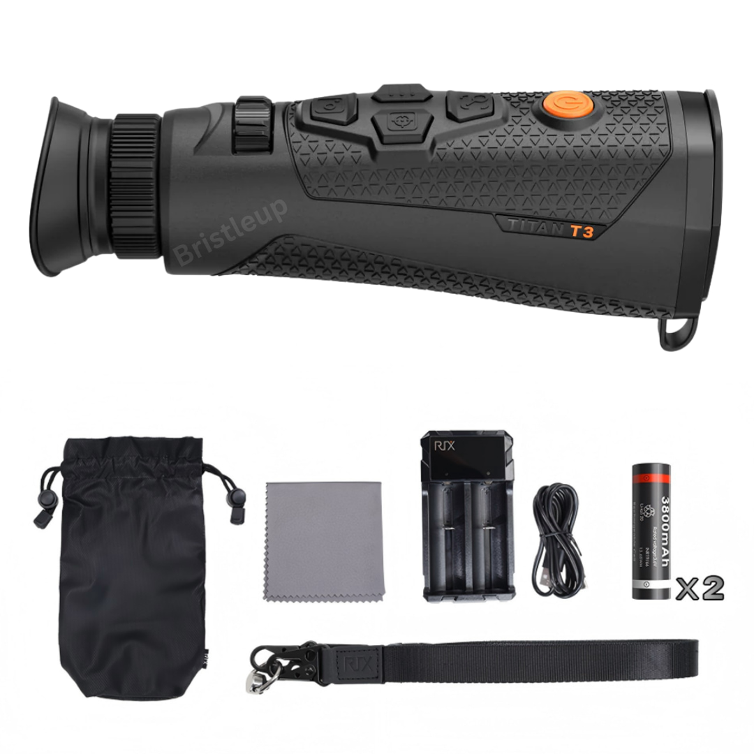 RIX TITAN T3 - Thermal Imaging Monocular - Image 6