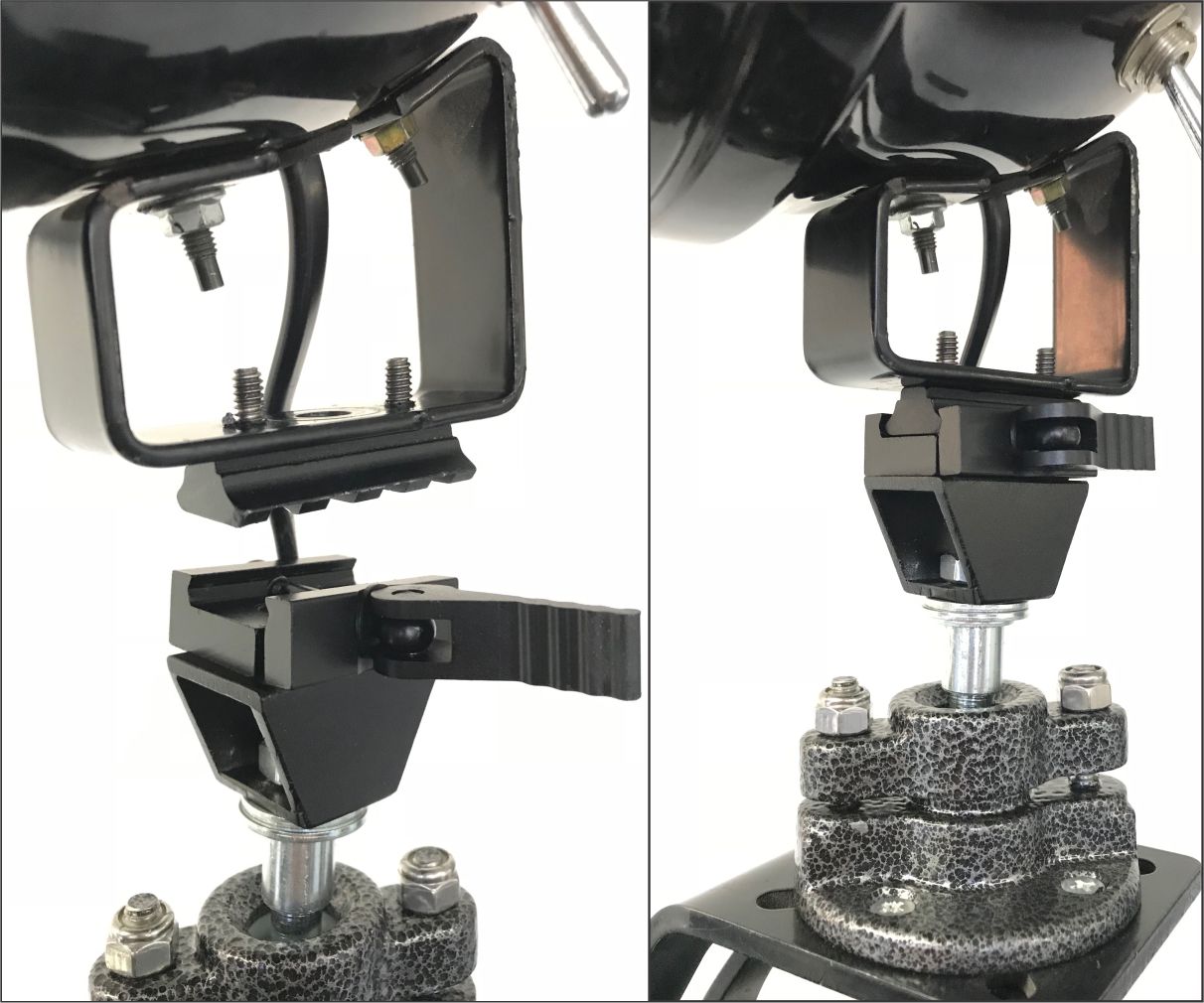 SmartRest Pic Rail for Spotlights and Thermals - Image 2