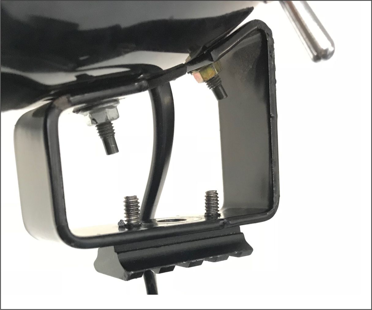 SmartRest Pic Rail for Spotlights and Thermals
