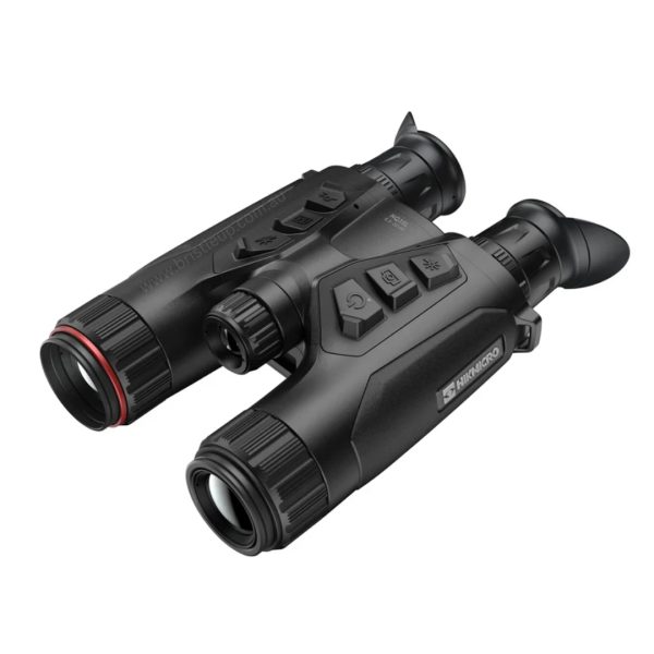 Hikmicro Habrok 4K HQ35L - Multispectral LRF Binoculars