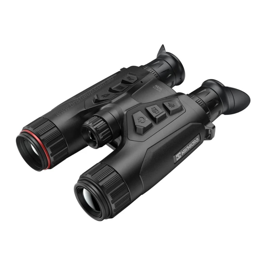 Hikmicro Habrok 4K HQ35L - Multispectral LRF Binoculars
