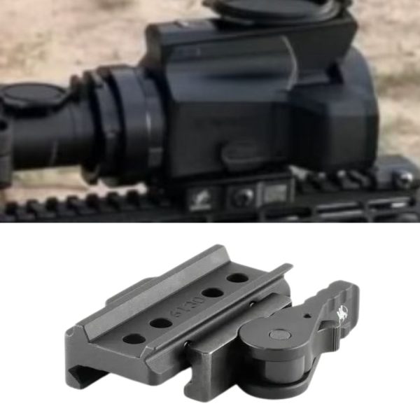 American Defence AD-RQD-STD - MATE & RICO - clip on mount