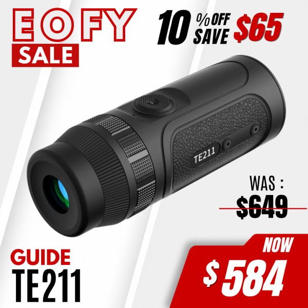 Guide TE211 - Thermal Monocular | EOFY SALE