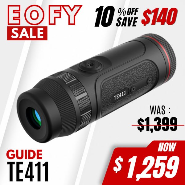 Guide TE411 - Thermal Monocular | EOFY SALE