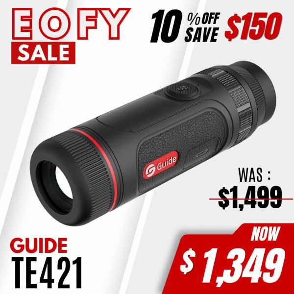 Guide TE421 - Thermal Monocular | EOFY SALE